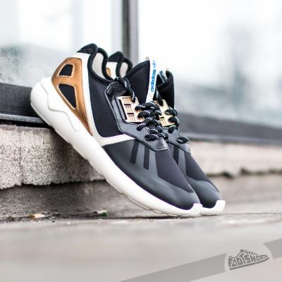 adidas Tubular Runner Black Gold