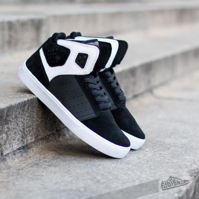 Supra Atom High Black/White/White