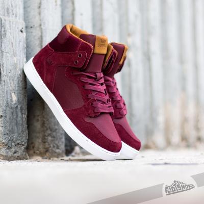 Supra Vaider Lx High Burgundy