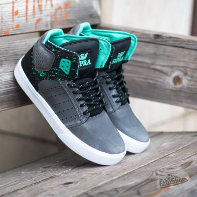 Supra Atom Grey/Black