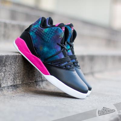 Supra Estaban High Black/Pattern