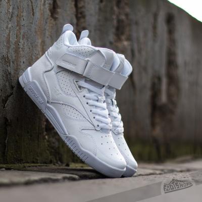 Supra Bleeker High White