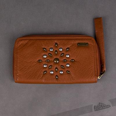 Vans Gypsy Wallet Mocha Bisque