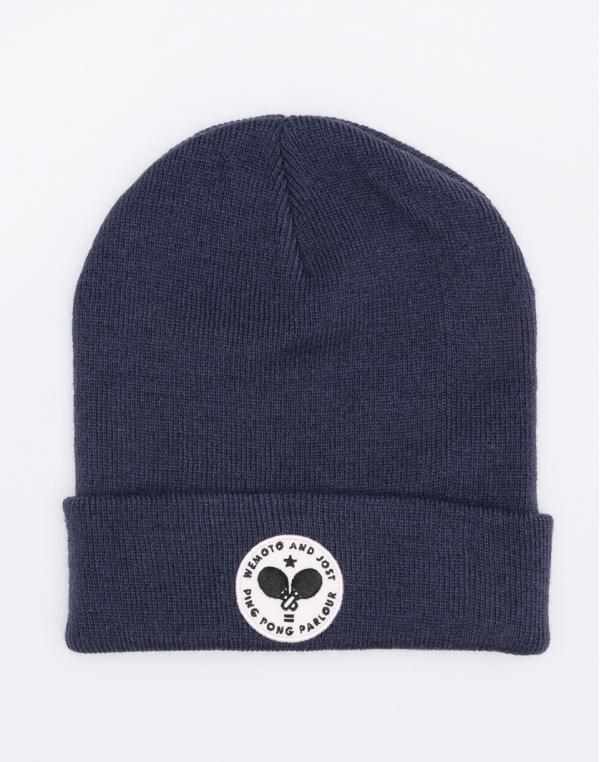 Wemoto Jost Beanie Navyblue