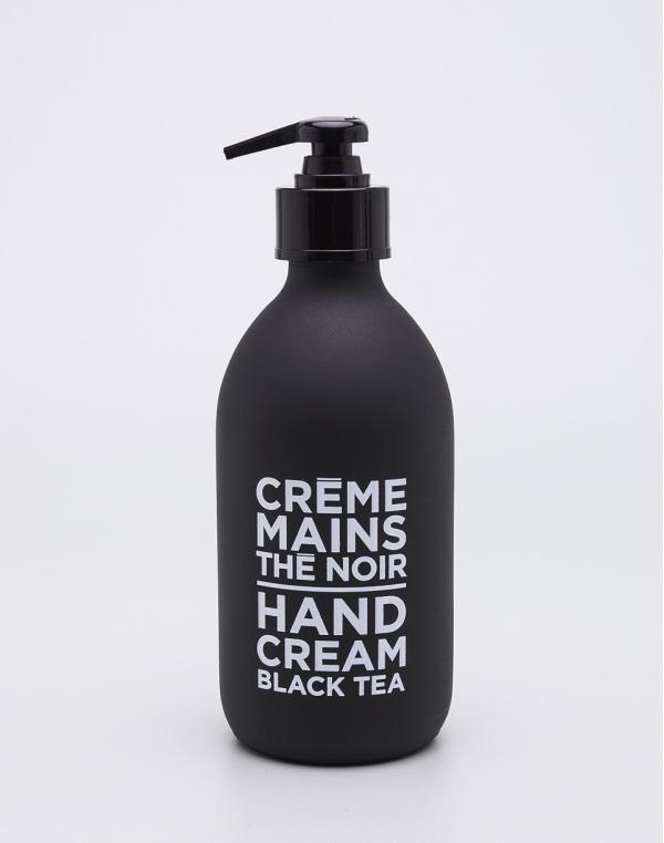 Compagnie de Provence Krém na ruce - Černý čaj
