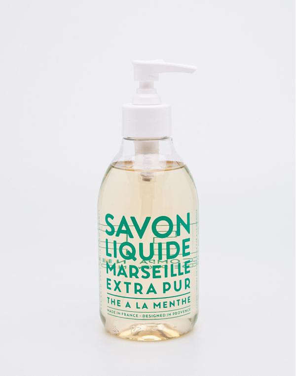 Compagnie de Provence Tekuté mýdlo - Mátový čaj