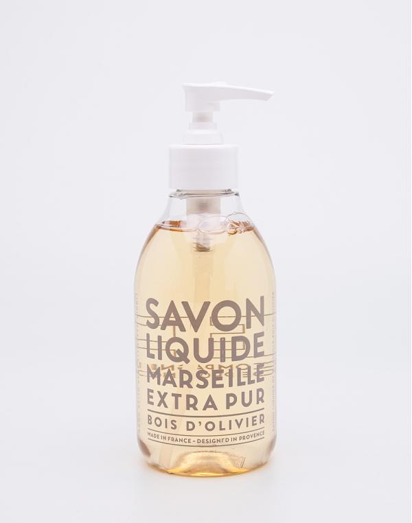 Compagnie de Provence Tekuté mýdlo - Olivové dřevo