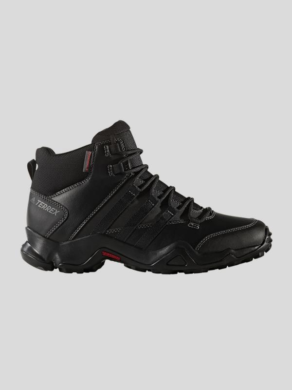 Boty adidas Performance TERREX AX2R BETA MID CW Černá