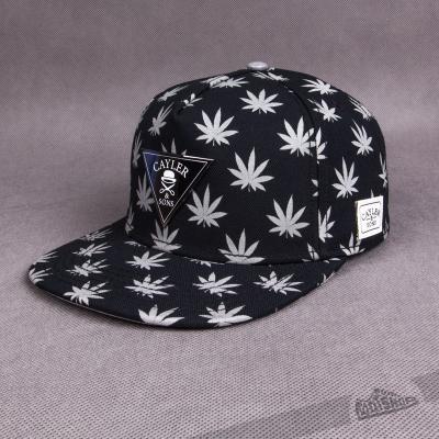 Cayler & Sons Budz´n Stripes Reflect 2-Tone Cap Black/Reflective