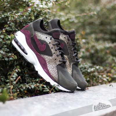 Nike Air Max 93 Sequoia/Deep Burgundy-White