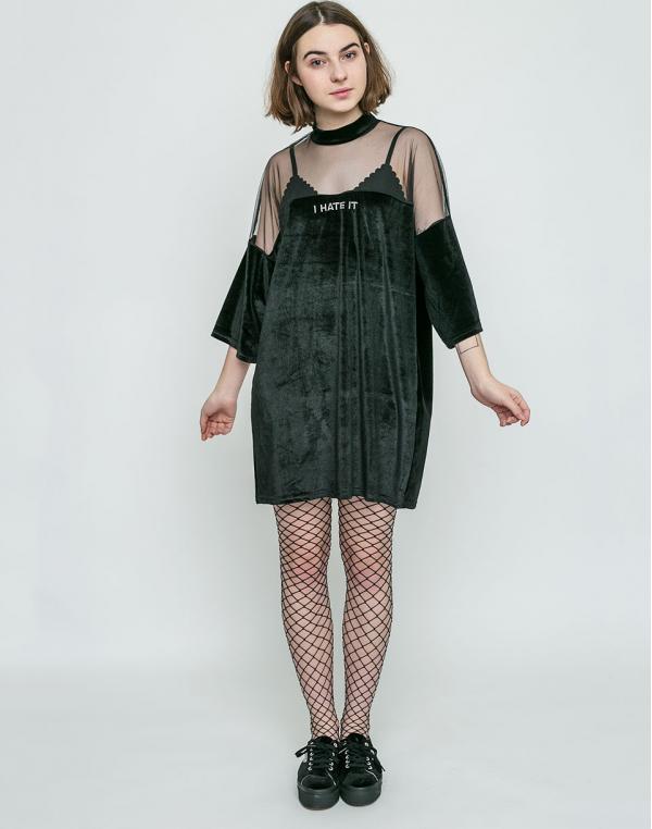 The Ragged Priest Hate It Black L
