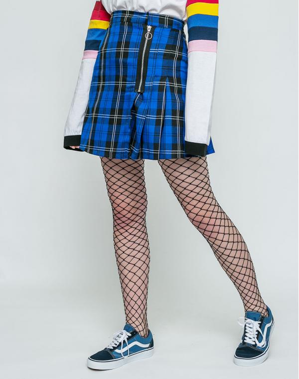 The Ragged Priest Minx Blue XS