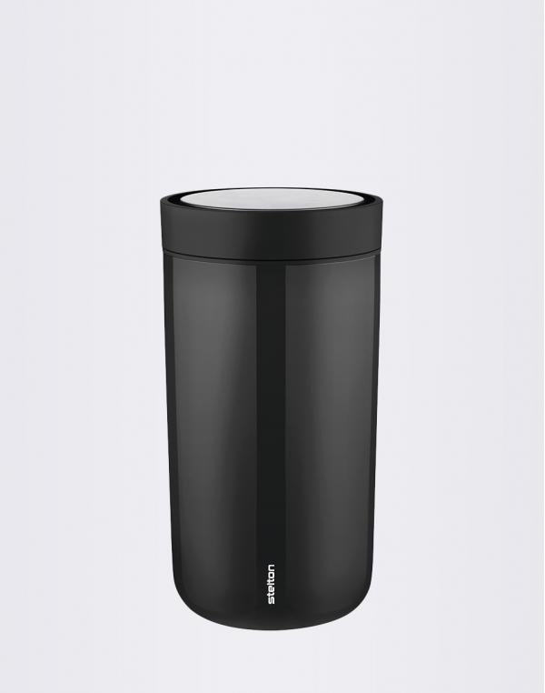 Stelton To Go Click Black
