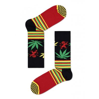 Happy Socks x Snoop Dogg Stripes & Plants