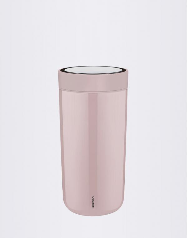 Stelton To Go Click Matt Lavender