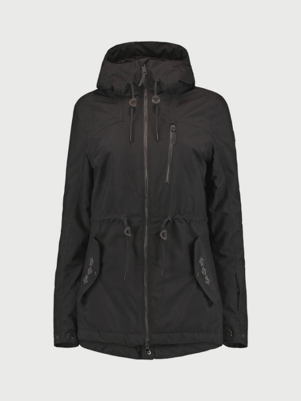 Bunda O´Neill PW Eyeline Hybrid Jacket Černá