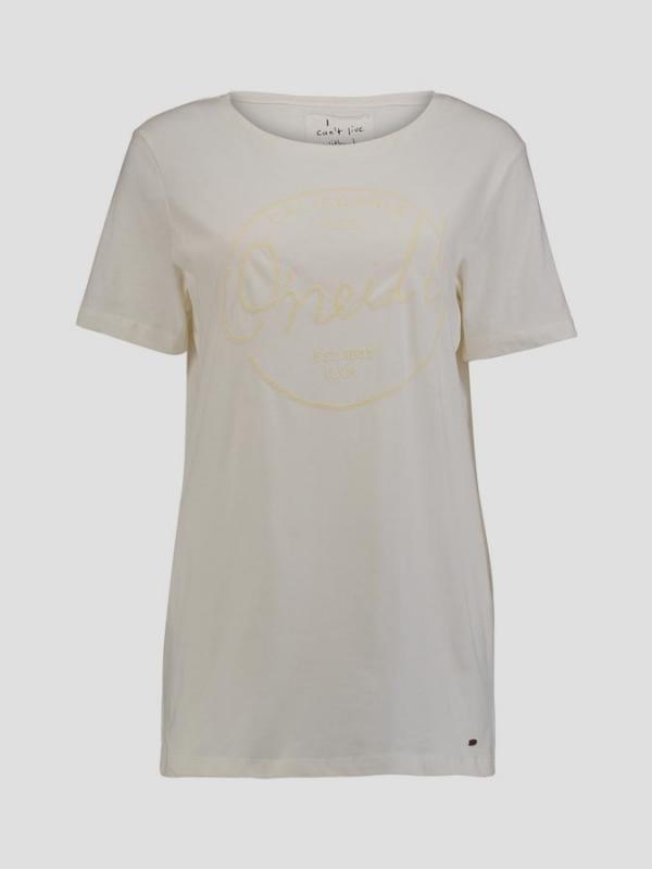 Tričko O´Neill LW JACK'S BASE BRAND T-SHIRT Šedá