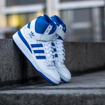 adidas Forum Hi OG White/Royal/White