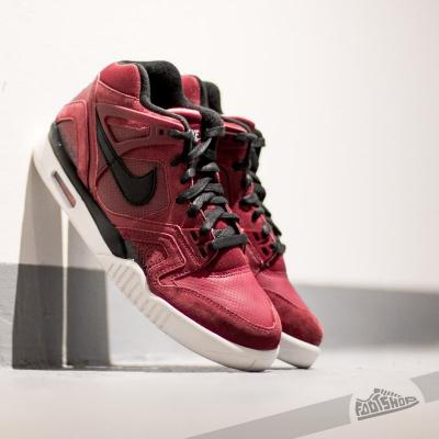 Nike Air Tech Challenge II Deep Garnet