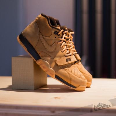 Nike Air Trainer 1 Mid PRM QS Flax/Flax-Barogue Brown