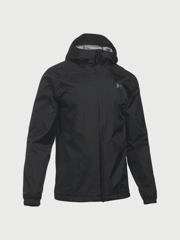 Bunda Under Armour Bora Jacket Černá