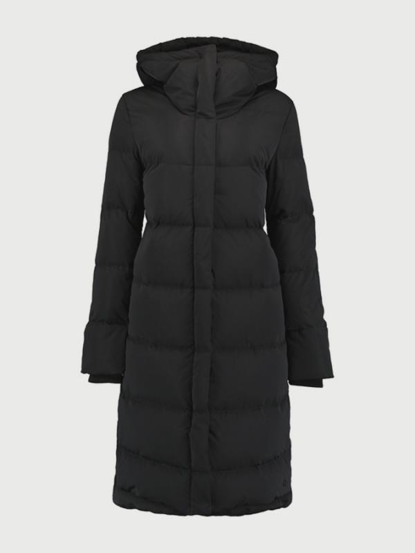 Bunda O´Neill AW Long Padded Jacket Černá