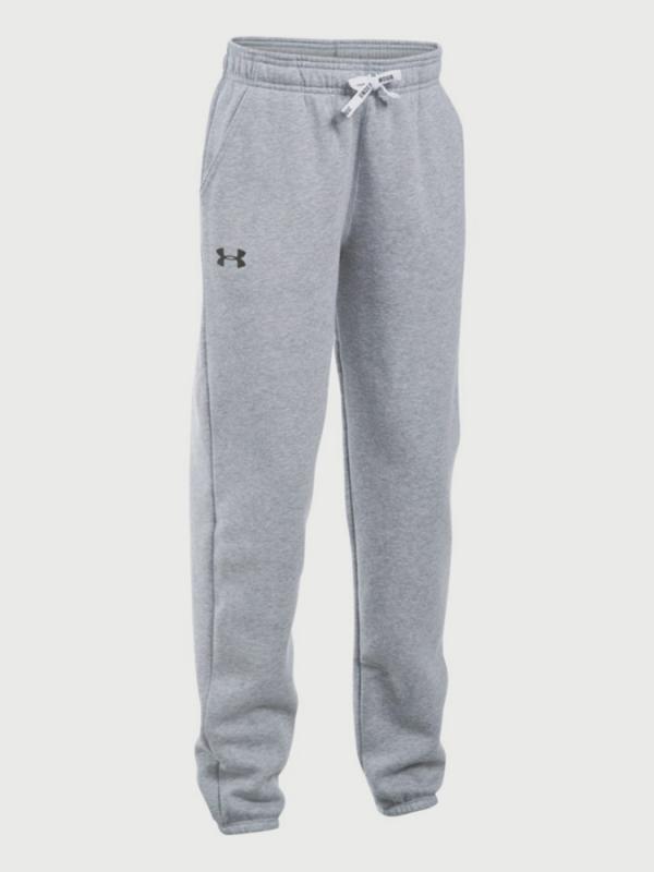 Tepláky Under Armour Coldgear Favorite Fleece Jogger Šedá