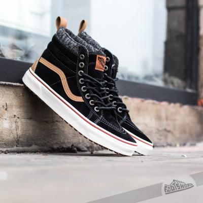Vans SK8-HI (MTE) Black/Tobacco Brown