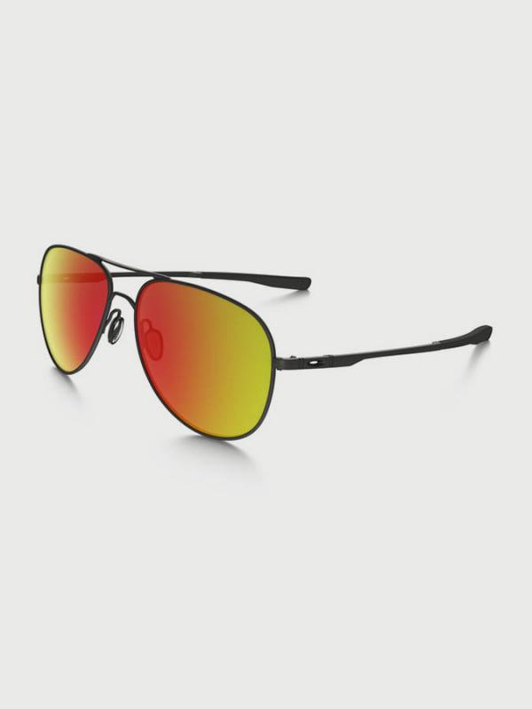Brýle Oakley Elmont M Šedá