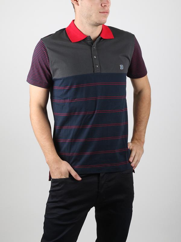 Tričko Diesel T-Mother Camicia Barevná
