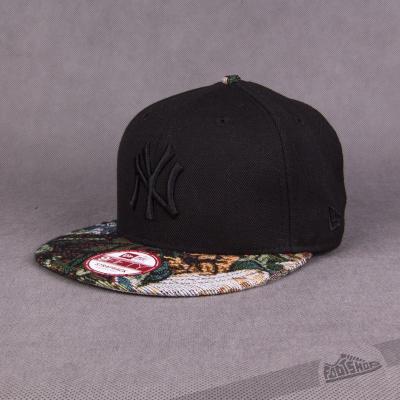 New Era 9FIFTY Visor Tap New York Yankees Black/Xpt/Black