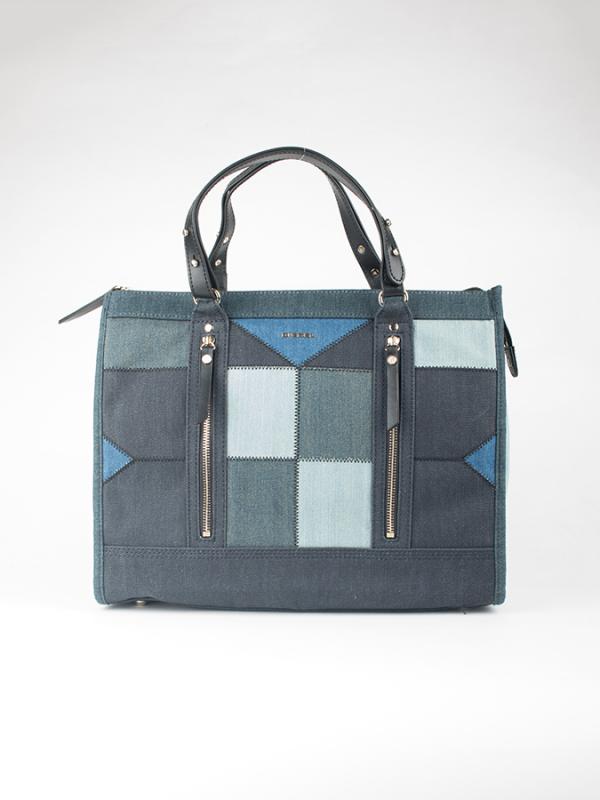 Kabelka Diesel De-Cennya - Handbag Modrá