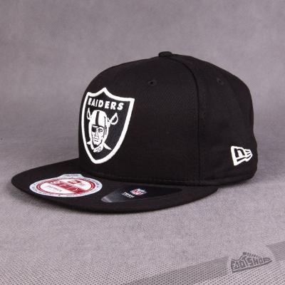 New Era 9FIFTY Gitd Oakral Black