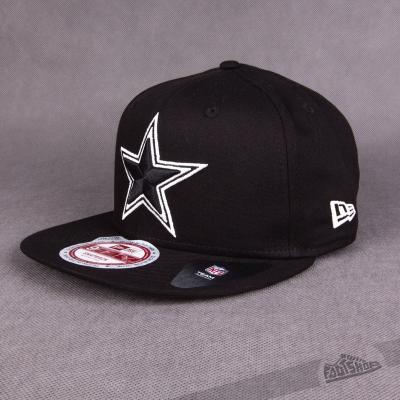 New Era 9FIFTY Gitd Dallas Cowboys Black