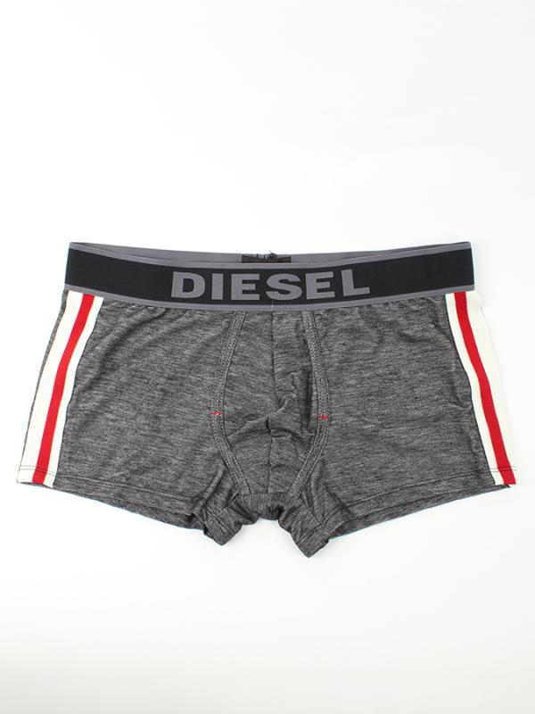 Boxerky Diesel 55-D Boxers Šedá