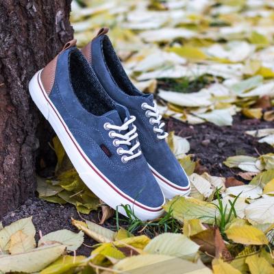 Vans Era (MTE) Castlerock/Tobacco Brown