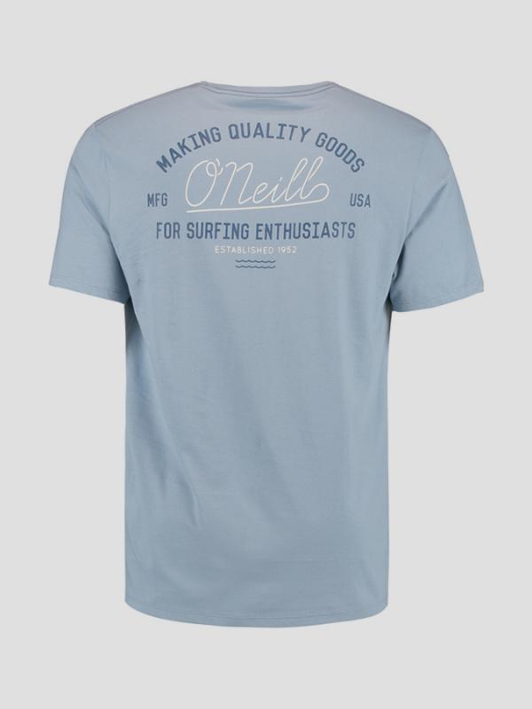 Tričko O´Neill LM GOODS T-SHIRT Modrá