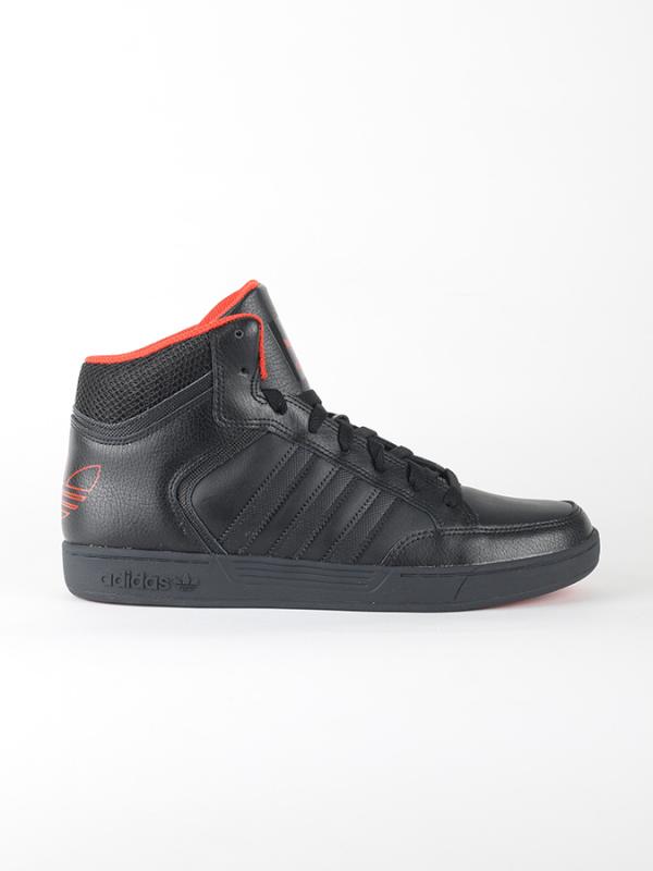 Boty adidas Originals VARIAL MID Černá