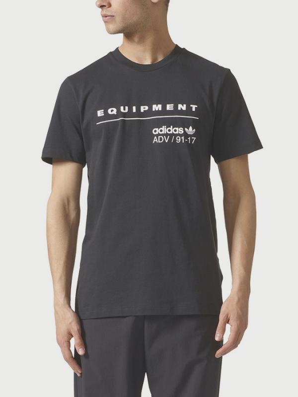 Tričko adidas Originals PDX CLASSIC TEE Černá