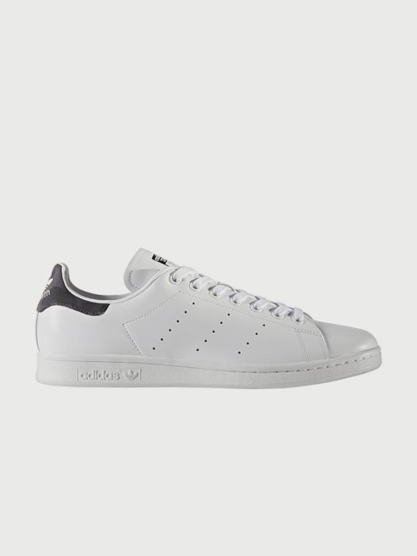 Boty adidas Originals STAN SMITH Bílá