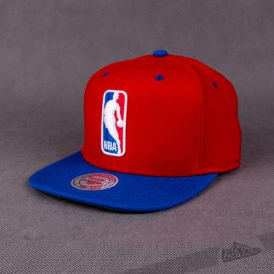 Mitchell & Ness 2 Tone NBA Red/Blue