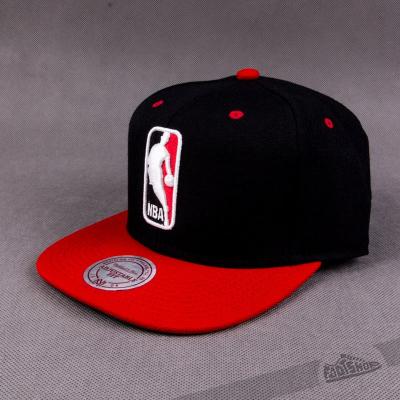 Mitchell & Ness 2 Tone NBA Black/Red