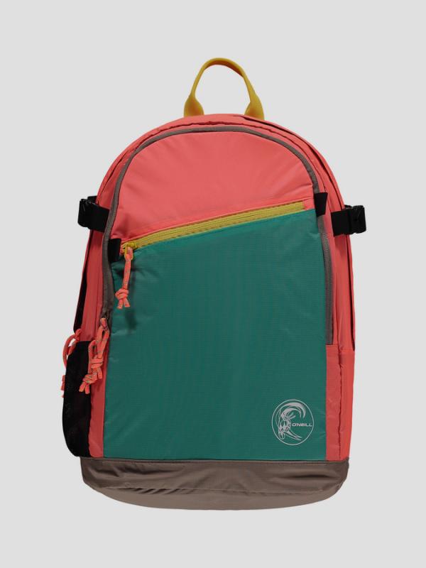 Batoh O´Neill BM EASY RIDER BACKPACK Barevná