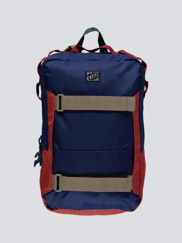 Batoh O´Neill BM BOARDER PLUS BACKPACK Modrá