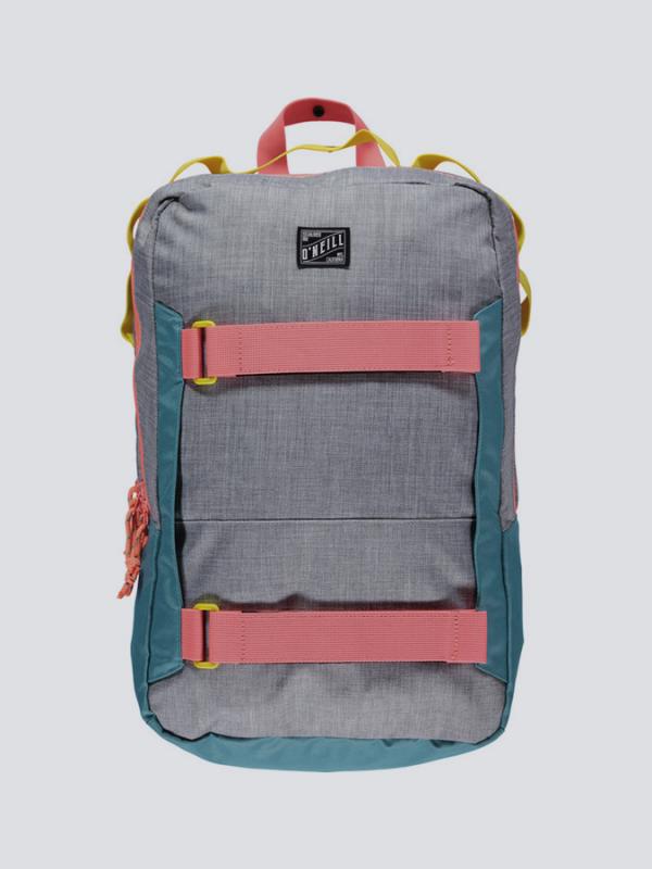 Batoh O´Neill BM BOARDER PLUS BACKPACK Barevná