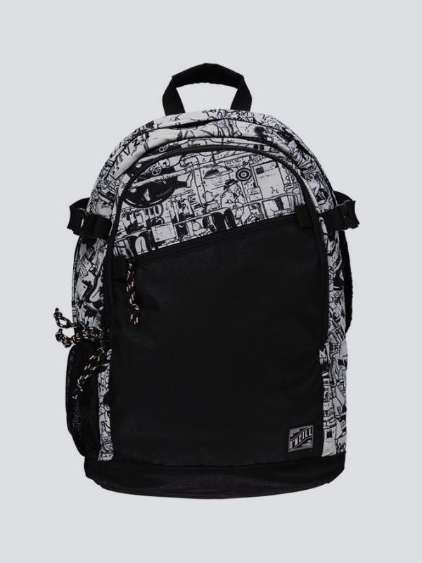 Batoh O´Neill BM EASY RIDER BACKPACK Černá