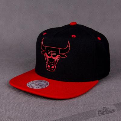 Mitchell & Ness Team Sonic Chicago Bulls Black
