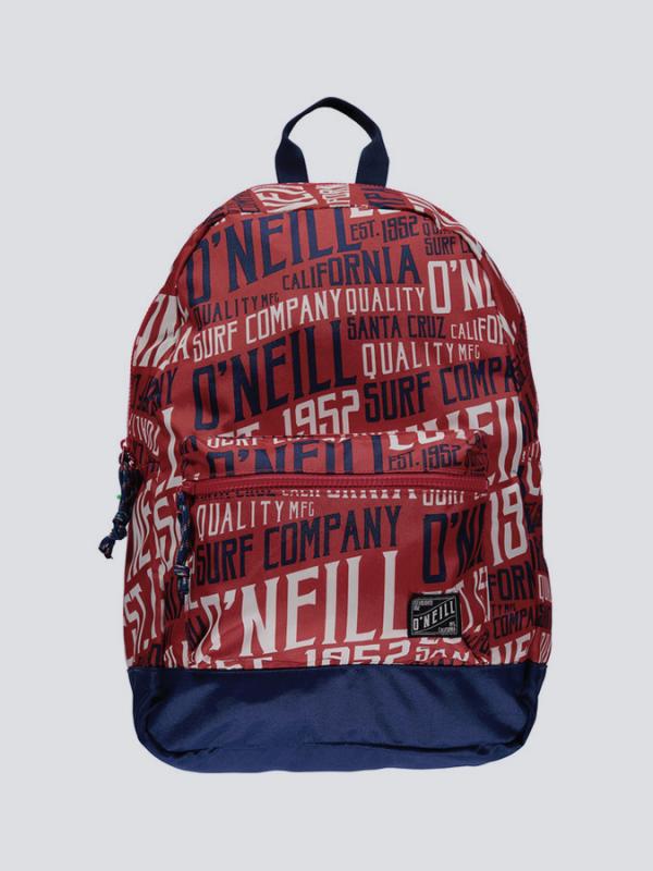 Batoh O´Neill BM COASTLINE GRAPHIC BACKPACK Barevná