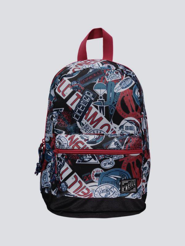 Batoh O´Neill BM COASTLINE MINI BACKPACK Barevná