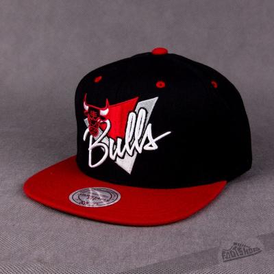 Mitchell & Ness Chibul Black/Red
